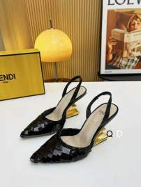 Picture of Fendi Shoes _SKUFendisz35-404CGDT04025073